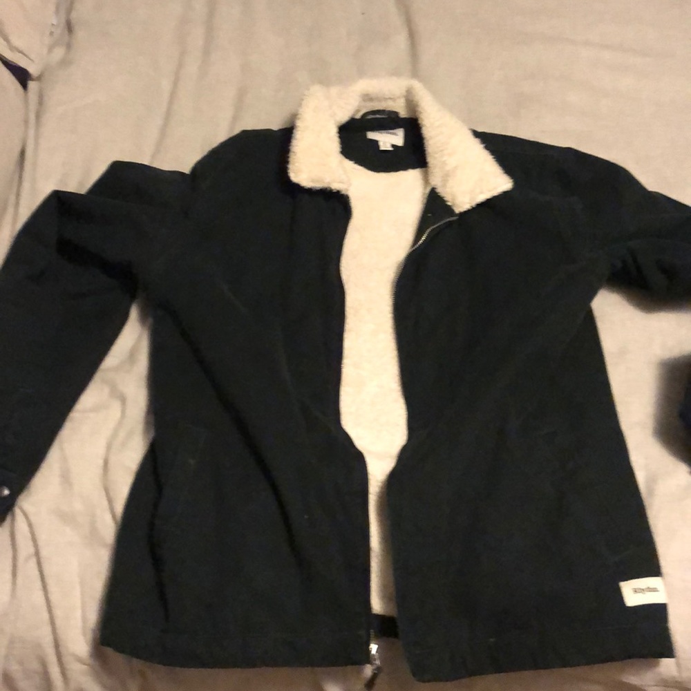 Rhythm Fur Lined Jacket